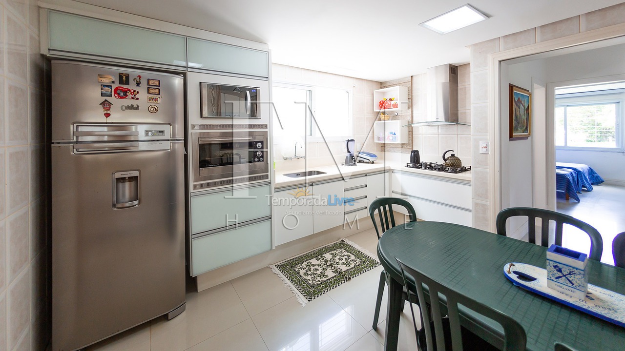 Casa para alquiler de vacaciones em Florianopolis (Jurerê Internacional)