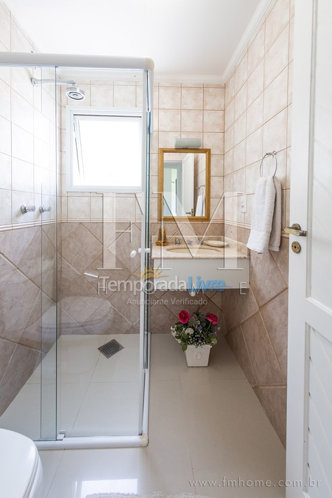 Casa para alquiler de vacaciones em Florianopolis (Jurerê Internacional)