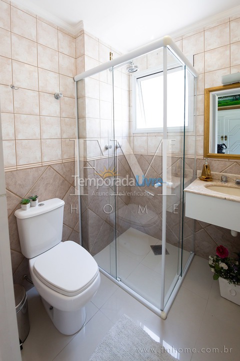 Casa para alquiler de vacaciones em Florianopolis (Jurerê Internacional)