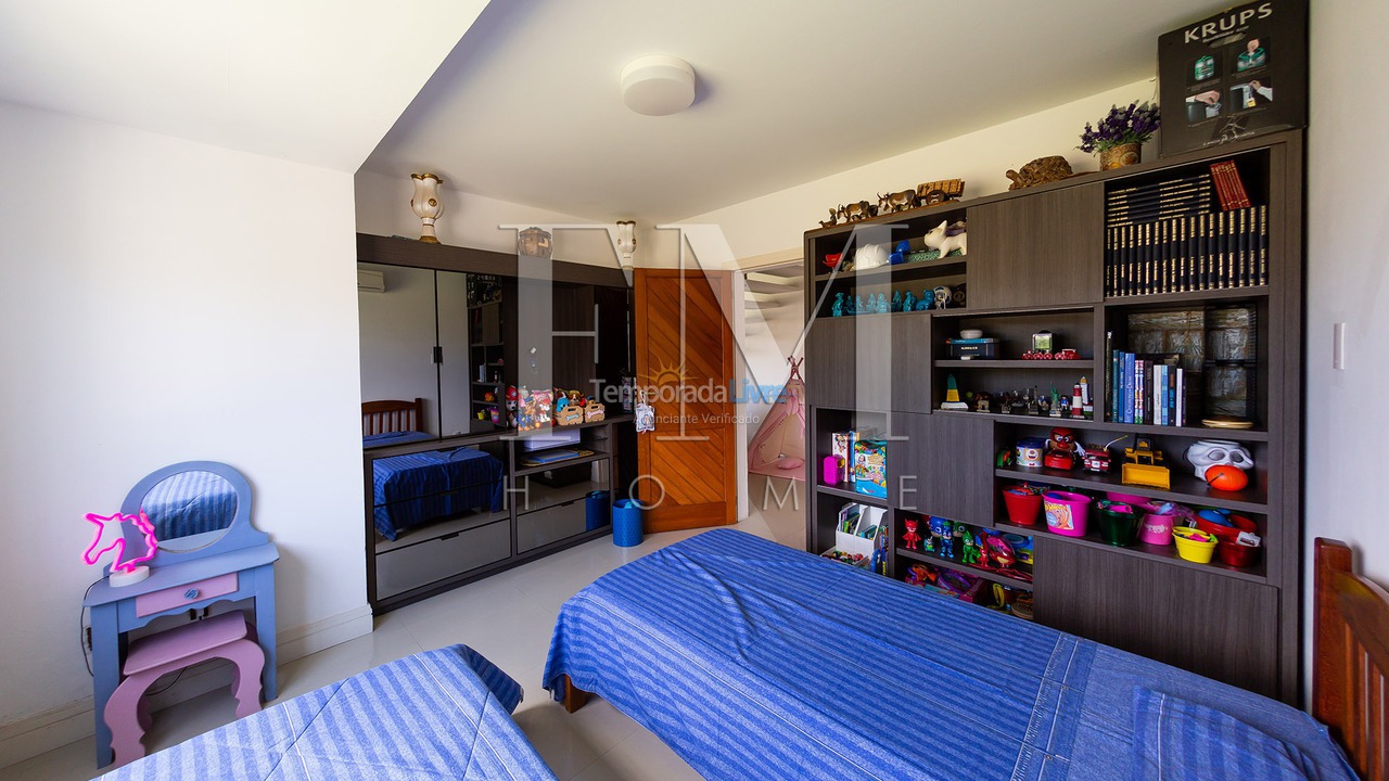 Casa para alquiler de vacaciones em Florianopolis (Jurerê Internacional)