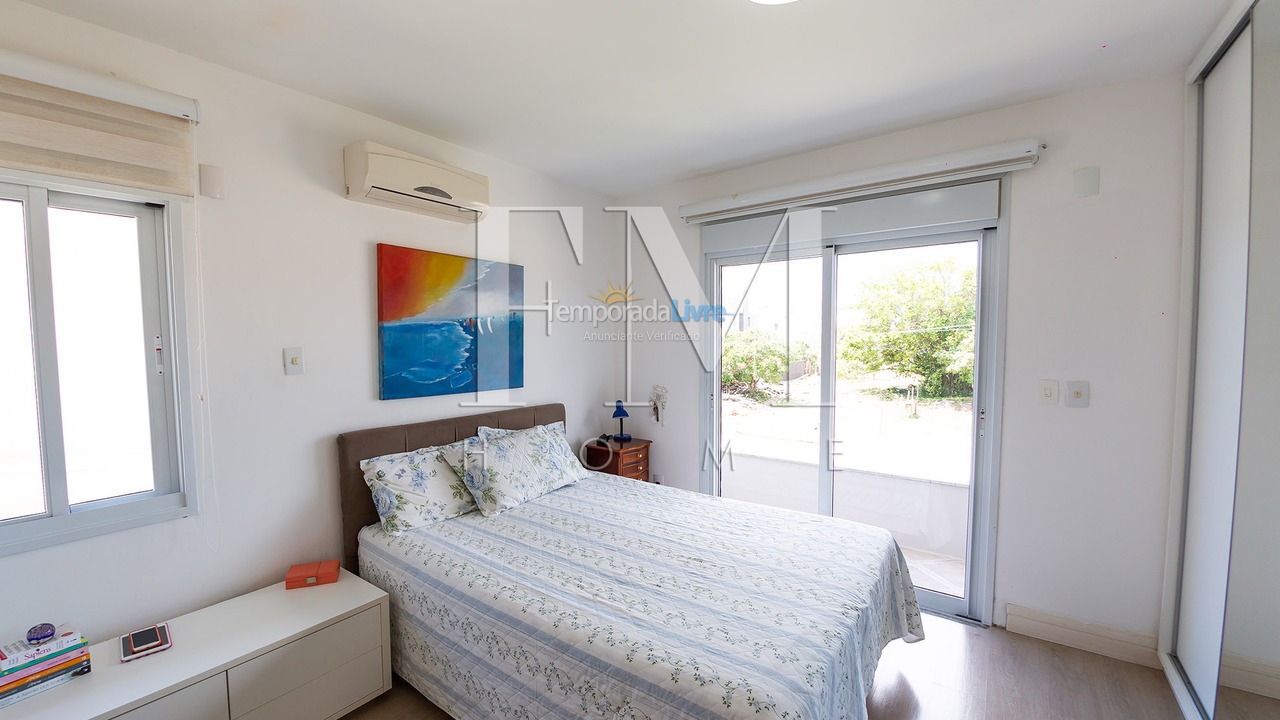 Casa para alquiler de vacaciones em Florianopolis (Jurerê Internacional)