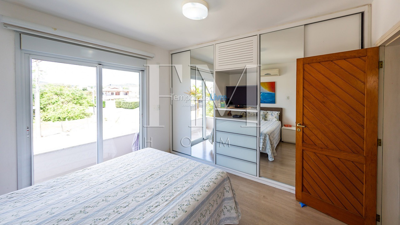 Casa para alquiler de vacaciones em Florianopolis (Jurerê Internacional)