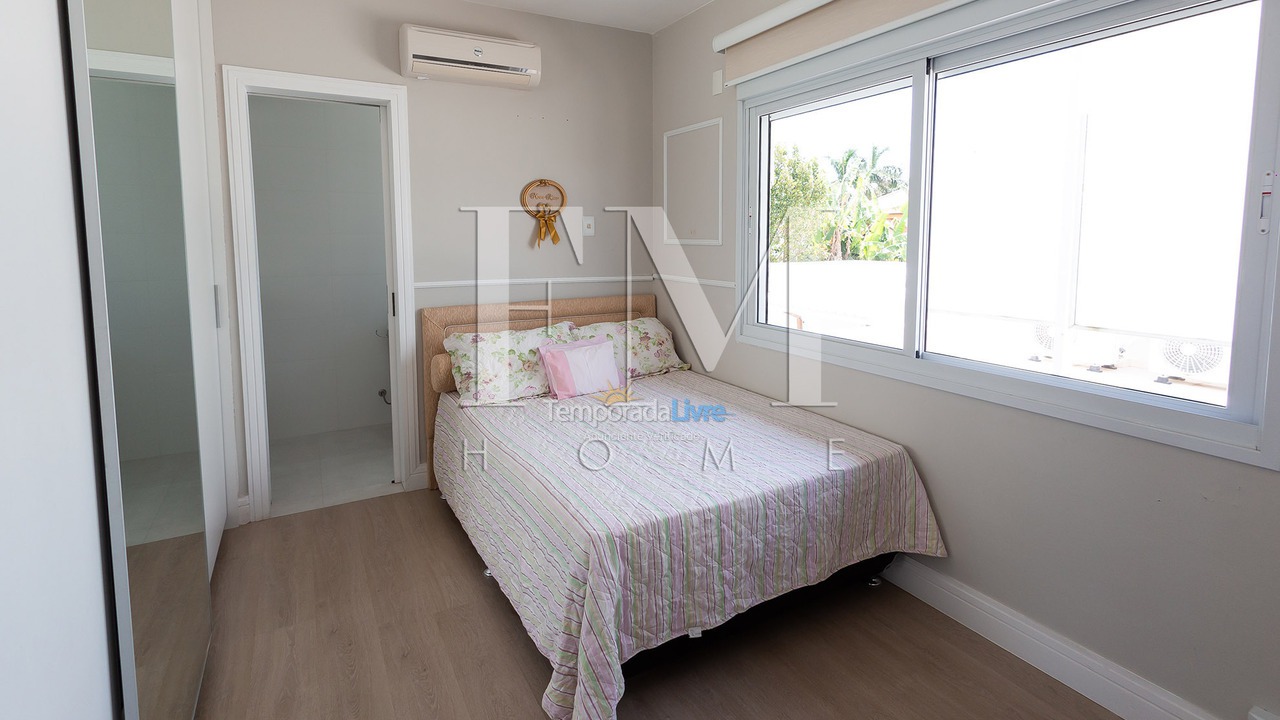 Casa para alquiler de vacaciones em Florianopolis (Jurerê Internacional)