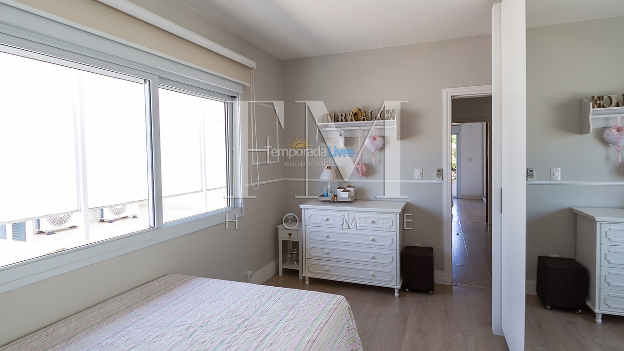 Casa para alquiler de vacaciones em Florianopolis (Jurerê Internacional)