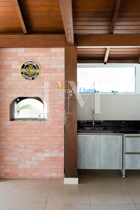 Casa para alquiler de vacaciones em Florianopolis (Jurerê Internacional)