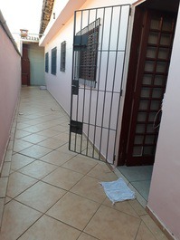 Vacation home in Balneário Flórida Mirim-Mongaguá