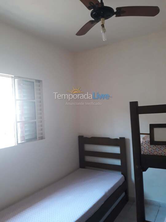 House for vacation rental in Mongaguá (Balneário Flórida Mirim)