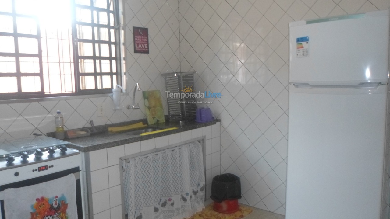 House for vacation rental in Mongaguá (Balneário Flórida Mirim)