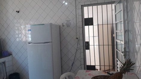 Vacation home in Balneário Flórida Mirim-Mongaguá