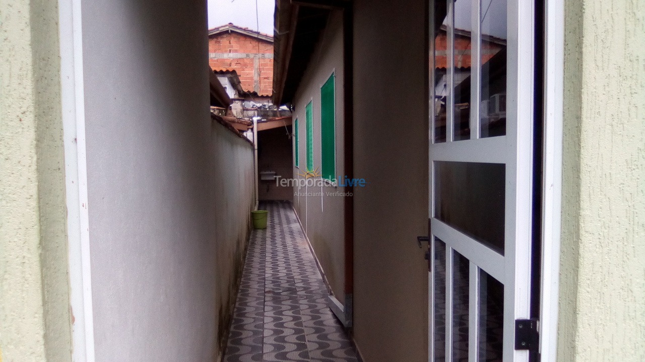 Casa para alquiler de vacaciones em Ubatuba (Maranduba)