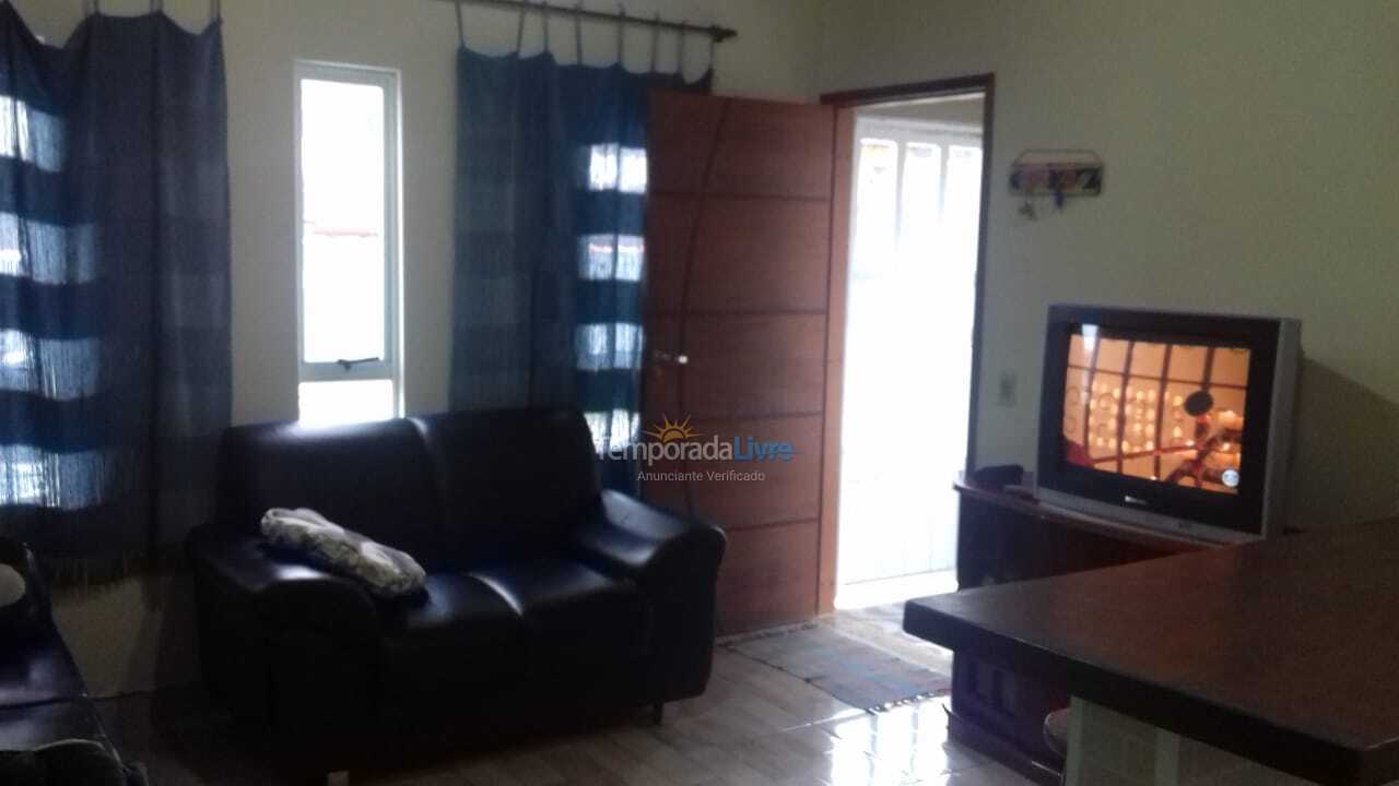 Casa para alquiler de vacaciones em Ubatuba (Maranduba)