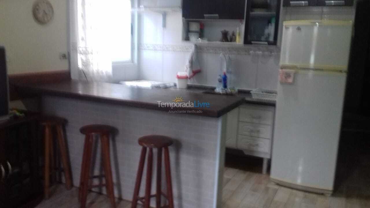 Casa para alquiler de vacaciones em Ubatuba (Maranduba)