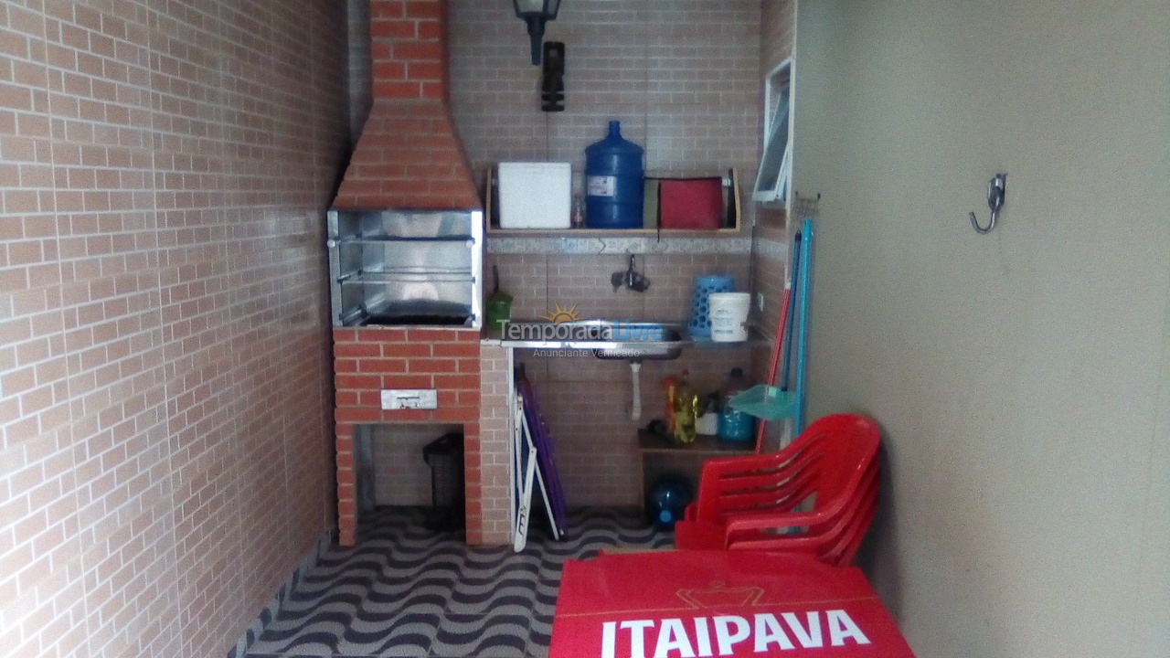 Casa para alquiler de vacaciones em Ubatuba (Maranduba)