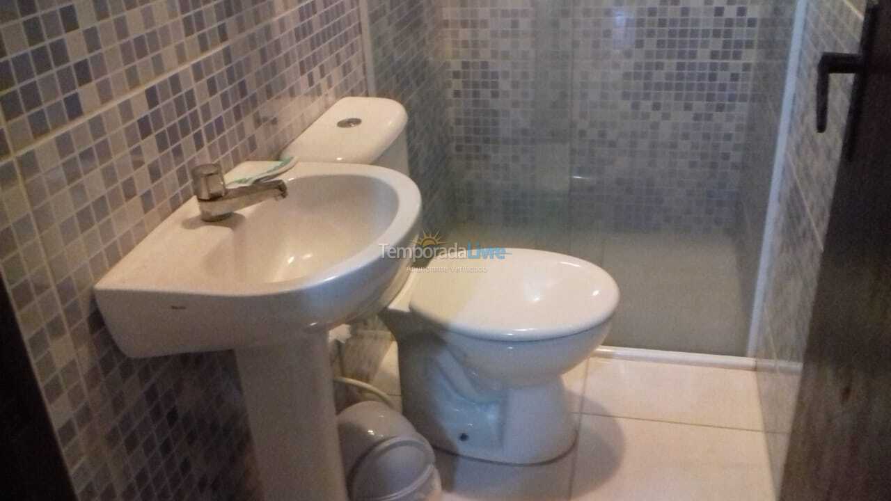 Casa para alquiler de vacaciones em Ubatuba (Maranduba)