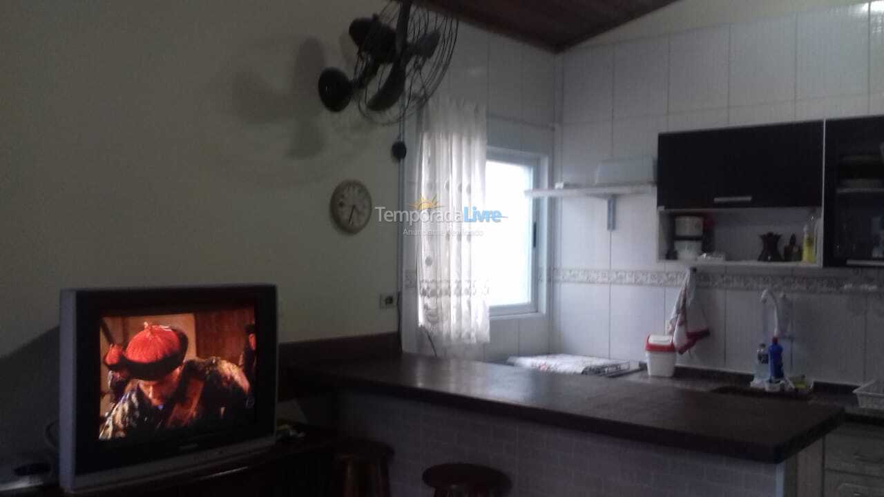 Casa para alquiler de vacaciones em Ubatuba (Maranduba)