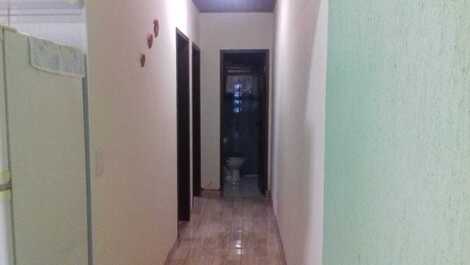 Corredor interno da Casa