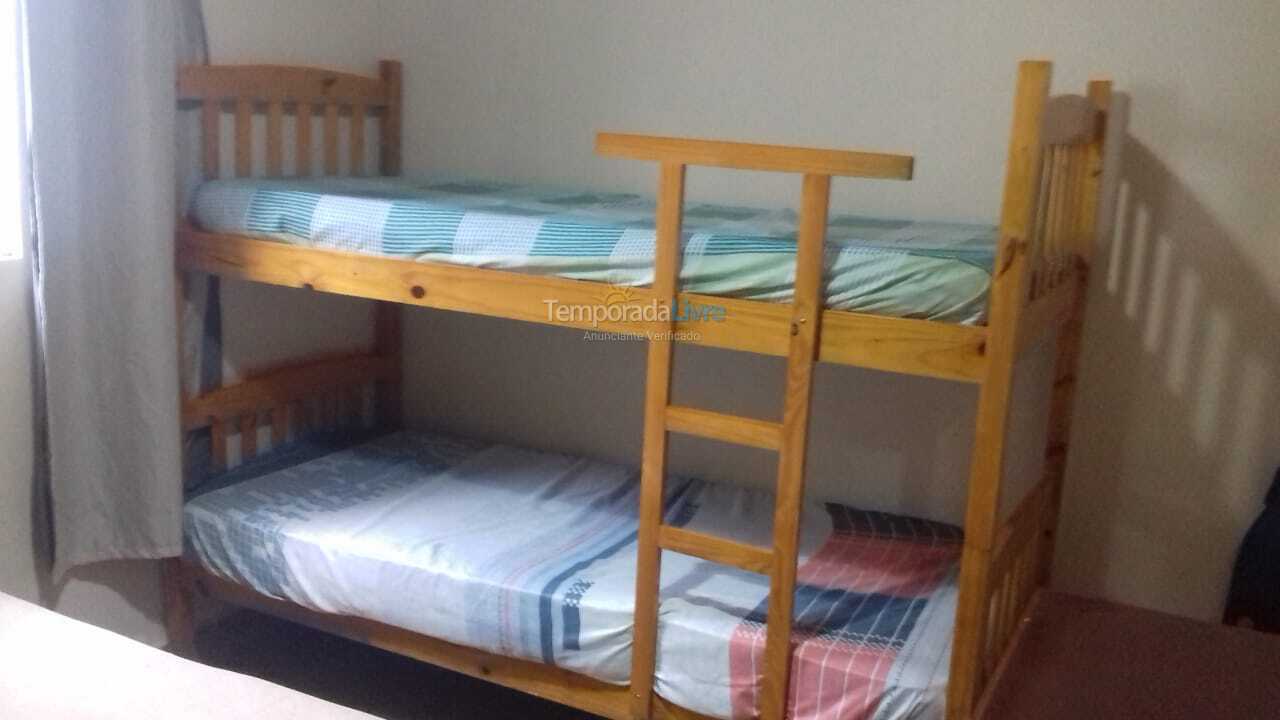 Casa para alquiler de vacaciones em Ubatuba (Maranduba)