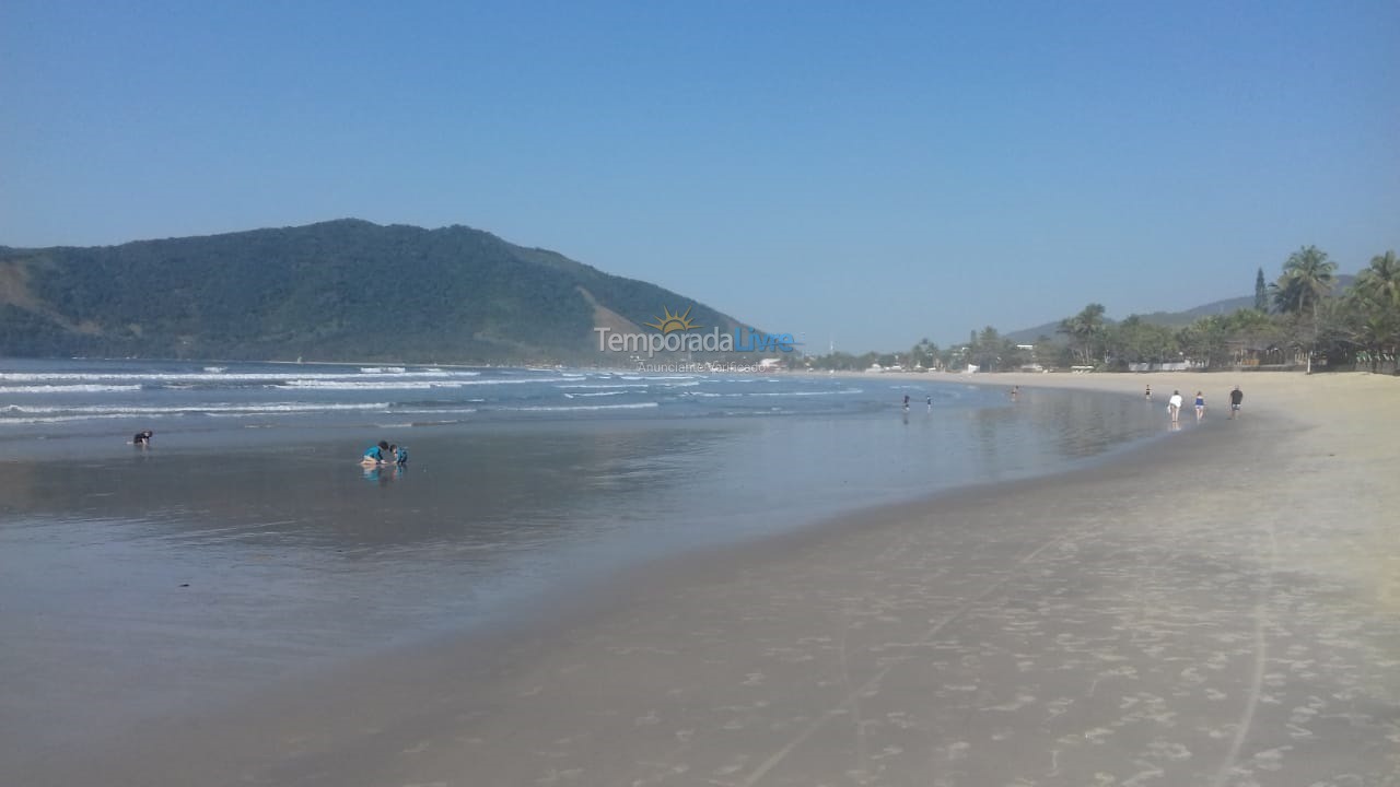 Casa para alquiler de vacaciones em Ubatuba (Maranduba)