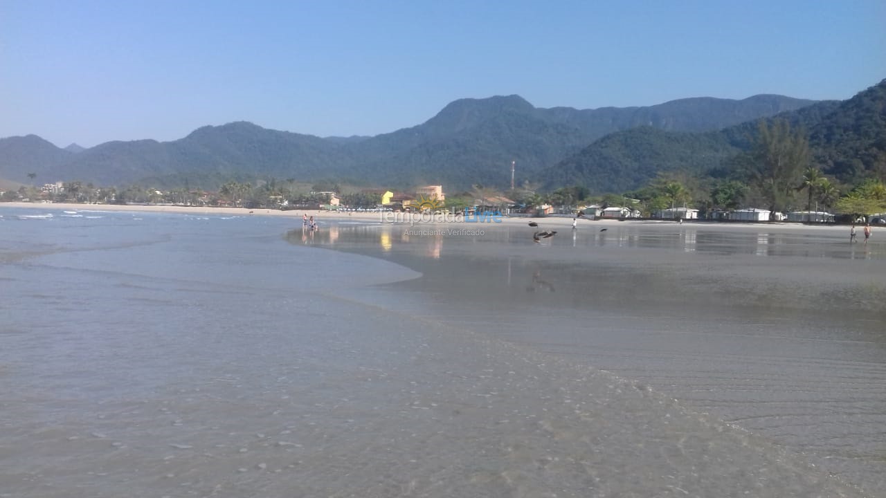 Casa para alquiler de vacaciones em Ubatuba (Maranduba)