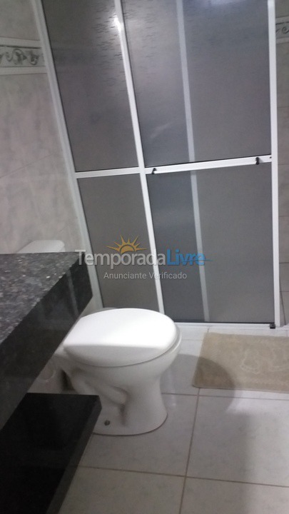 Apartment for vacation rental in Bombinhas (Praia de Bombinhas)