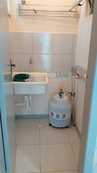 Apartment for vacation rental in Bombinhas (Praia de Bombinhas)