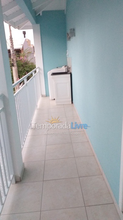 Apartment for vacation rental in Bombinhas (Praia de Bombinhas)