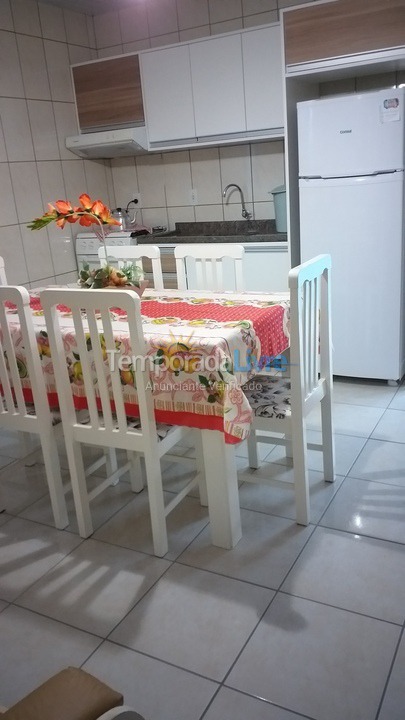 Apartamento para aluguel de temporada em Bombinhas (Praia de Bombinhas)