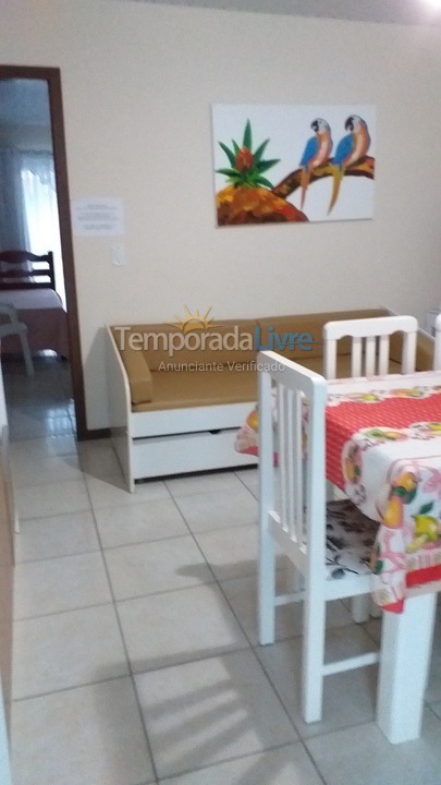 Apartamento para aluguel de temporada em Bombinhas (Praia de Bombinhas)