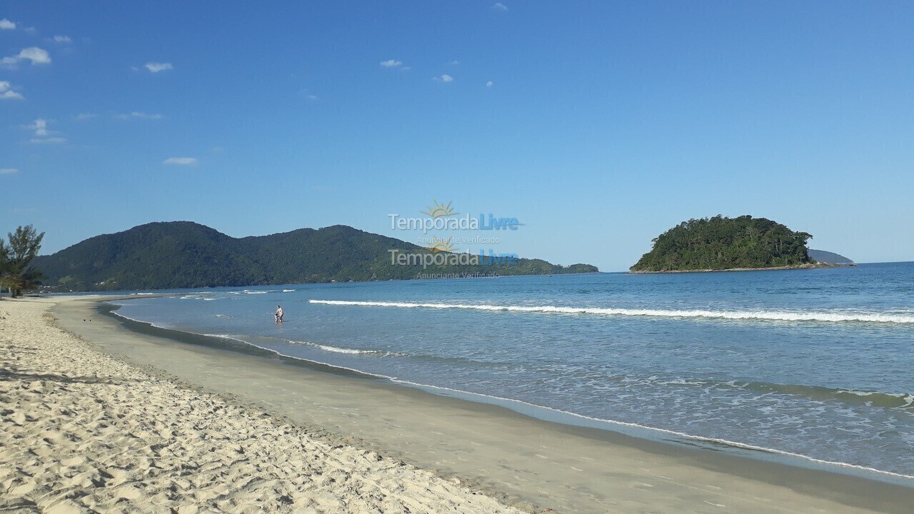 Casa para alquiler de vacaciones em Ubatuba (Maranduba)