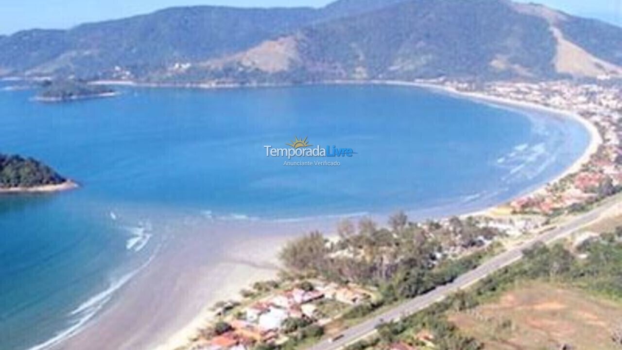 Casa para alquiler de vacaciones em Ubatuba (Maranduba)