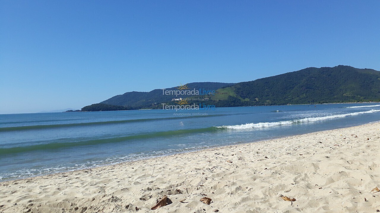 Casa para alquiler de vacaciones em Ubatuba (Maranduba)
