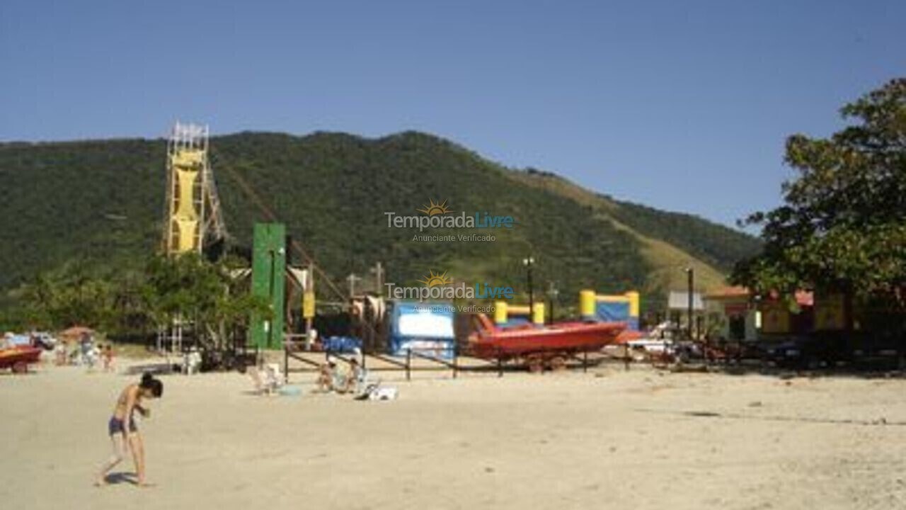 Casa para alquiler de vacaciones em Ubatuba (Maranduba)