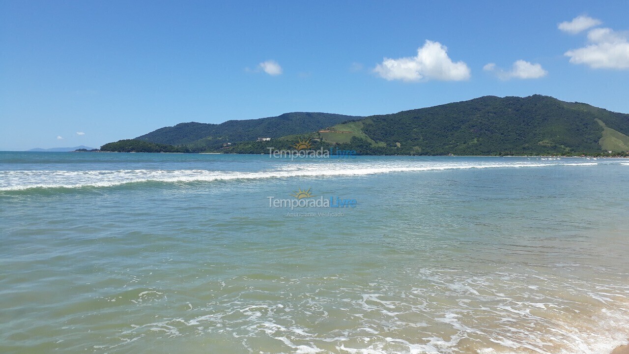 Casa para alquiler de vacaciones em Ubatuba (Maranduba)