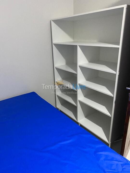 House for vacation rental in Praia Grande (Guilhermina)