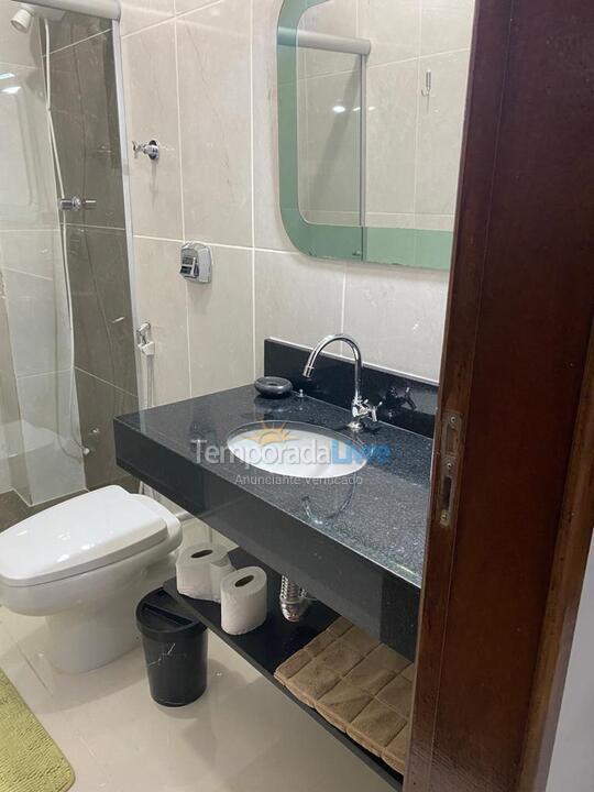 House for vacation rental in Praia Grande (Guilhermina)