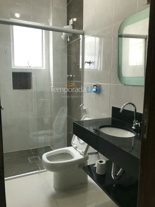 House for vacation rental in Praia Grande (Guilhermina)