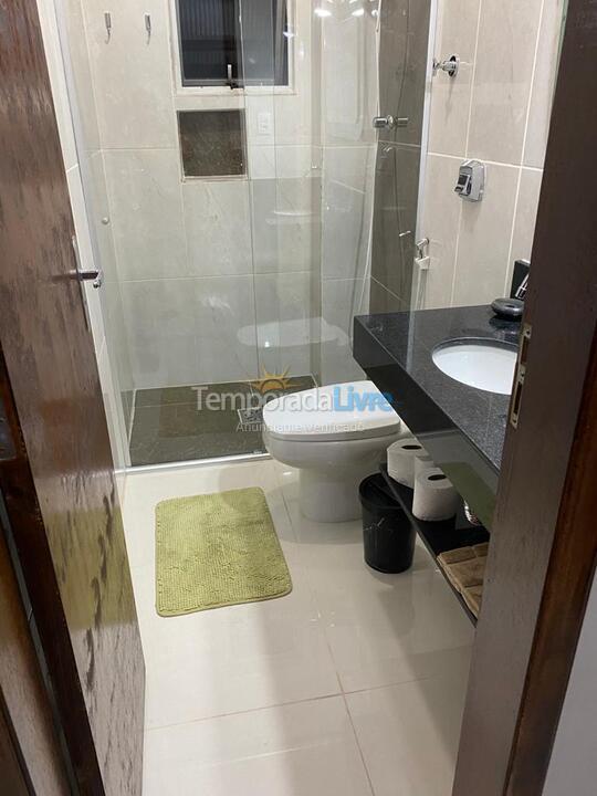 House for vacation rental in Praia Grande (Guilhermina)