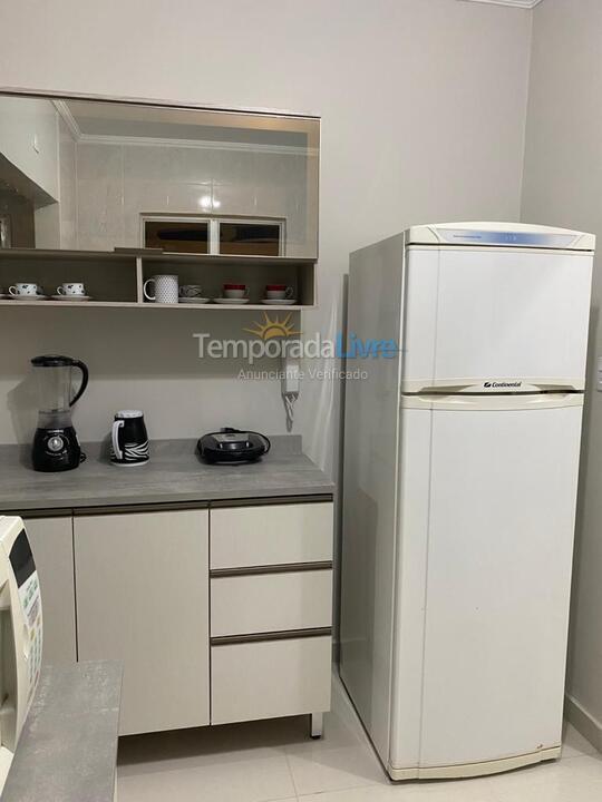 House for vacation rental in Praia Grande (Guilhermina)