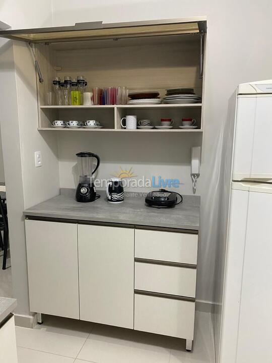 House for vacation rental in Praia Grande (Guilhermina)