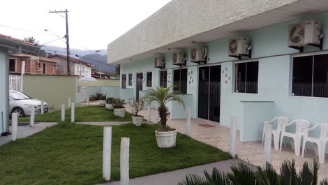 Apartments nook Albamar