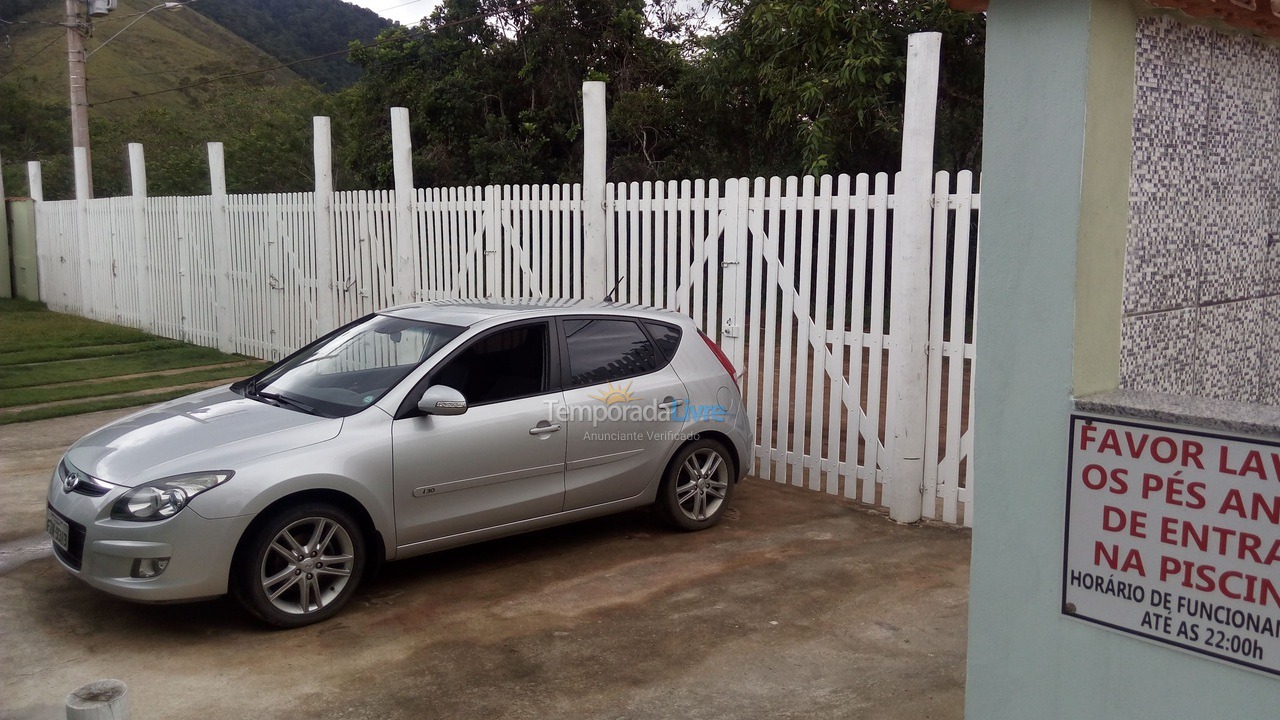 House for vacation rental in Ubatuba (Maranduba)