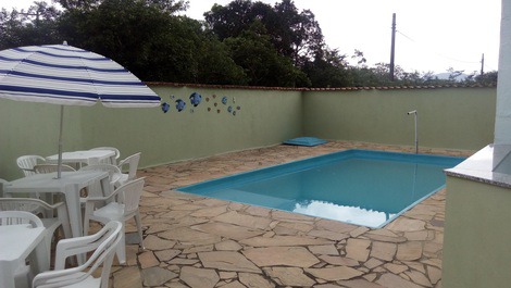 Apartments nook Albamar