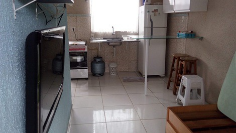 Apartments nook Albamar