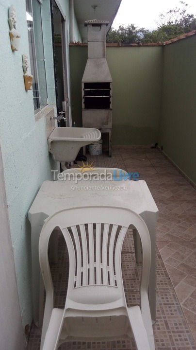 House for vacation rental in Ubatuba (Maranduba)