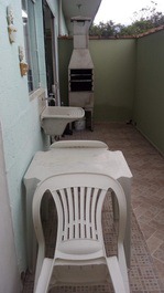 Apartments nook Albamar