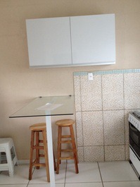 Apartments nook Albamar