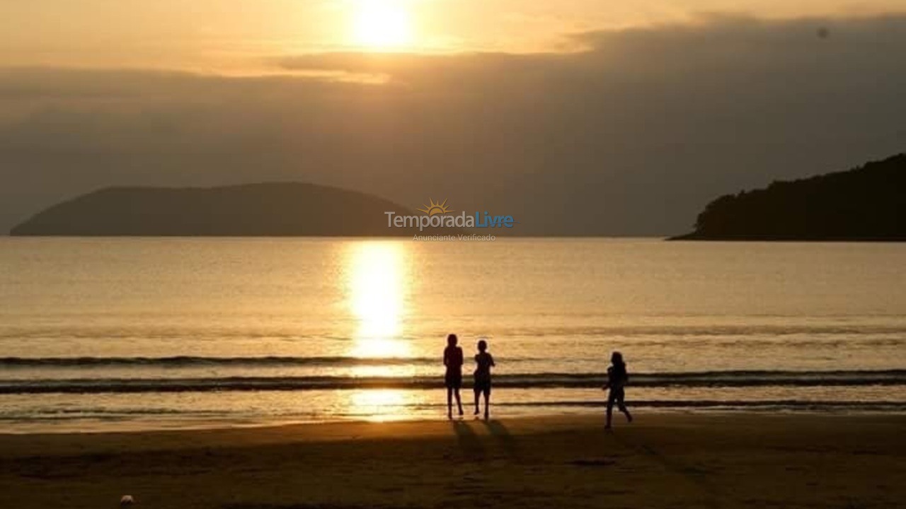 House for vacation rental in Ubatuba (Maranduba)