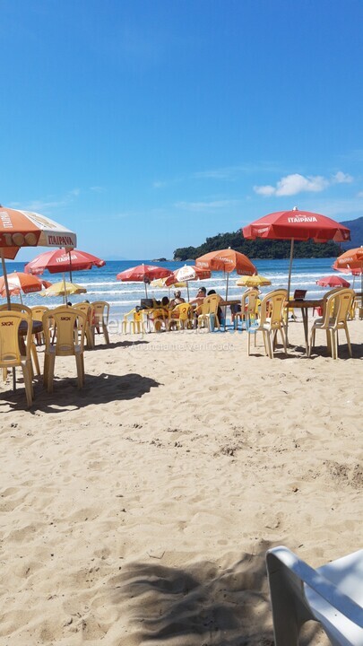 House for vacation rental in Ubatuba (Maranduba)