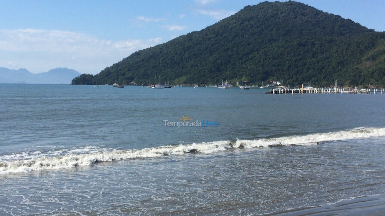 House for vacation rental in Ubatuba (Maranduba)