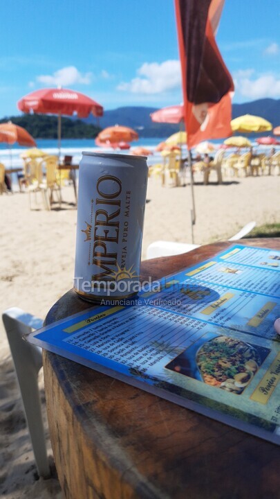 House for vacation rental in Ubatuba (Maranduba)